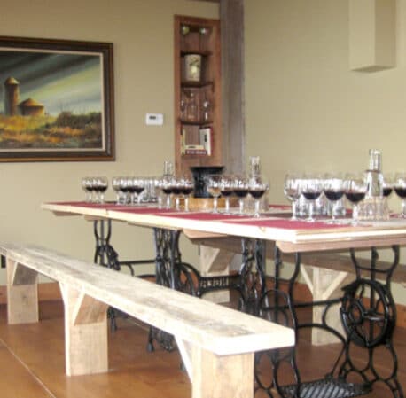 The Vineyard Lounge